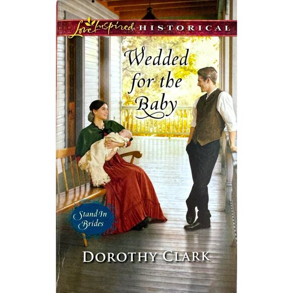 Wedded for the Baby by Dorothy Clark (Paperback) - Picture 1 of 6